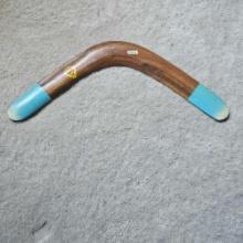 BOOMERANG MAN & BOW AND ARROW MIXED LOT