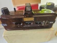 VINTAGE 1942 KIRK STEREO CAMERA MODEL 33