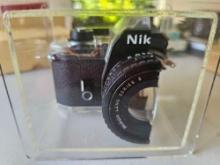 NIKON EM FACTORY CUT AWAY CAMERA
