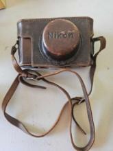 VINTAGE NIKON CAMERA