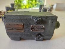 US NAVY GUN CAMERA BELL & HOWELL