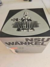 GRAUPNER WANKEL SYSTEM NR. 1800