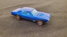 HOT WHEELS REDLINE CUSTOM COUGAR
