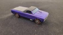 HOT WHEELS REDLINE CUSTOM FLEETSIDE