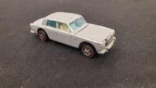 HOT WHEELS REDLINE SILVER SHADOW