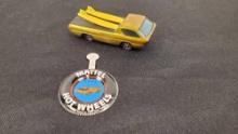 HOT WHEELS REDLINE DEORA