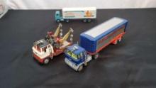 CORGI FORD TILT CAB TRUCKS