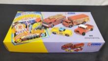 CORGI CLASSICS 31703 CHIPPERFIELDS TRUCKS