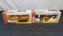 JOAL COMPACT CATERPILLAR AND VOLVO
