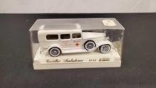 SOLIDO CADILLAC AMBULANCE