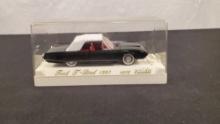 SOLIDO FORD T-BIRD 1961