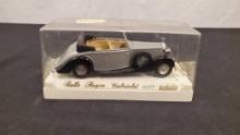 SOLIDO ROLLS ROYCE CABRIOLET