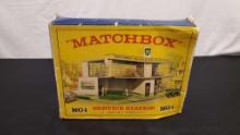 MATCHBOX SERVICE STATION