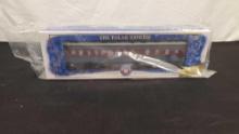 LIONEL THE POLAR EXPRESS