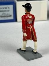 BRITAINS QUEENS BARGEMASTER TOY FIGURE