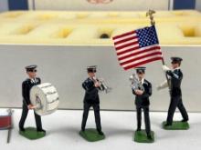 STE LTD. SALVATION ARMY BRASS BAND SET