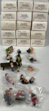 DUCAL MODELS HAND PAINTED TOY FIGURES