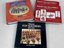 BRITAINS PUBLICATIONS GROUPING