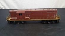 LIONEL O GAUGE 2028 PENNSYLVANIA GP7