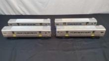 LIONEL MTA M-7 SET