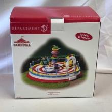 DEPARTMENT 56 TWIRLING TEACUPS