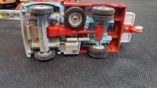 CORGI CHIPPERFIELDS CIRCUS TRUCKS AND TRAILERS