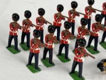 BRITAINS COLDSTREAM GUARDS TOY SOLDIERS