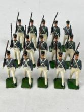 VINTAGE BRITAINS WEST POINT CADETS