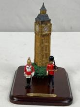 BRITAINS BIG BEN FAMOUS LANDMARK