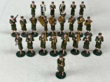 MJ MODELS BRITISH WOMEN AT WAR BAND