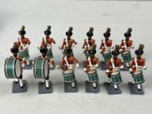BRITAINS PAKISTAN ARMY DRUMMERS