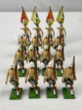 BRITAINS SEAFORTH HIGHLANDERS