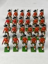 BRITAINS GORDON HIGHLANDERS