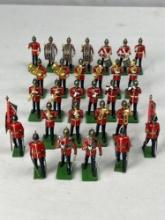 COLLECTORS CLUB SHERWOOD FOREST BAND AND COLORS