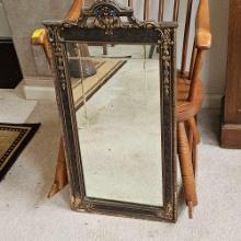 ANTIQUE WALL MIRROR