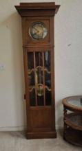 GRANDFATHER CLOCK