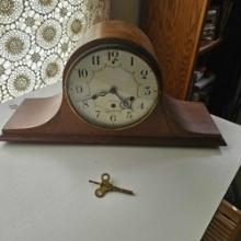 VINTAGE SETH THOMAS MANTEL CLOCK