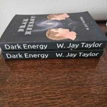 NEW DARK ENERGY BOOKS