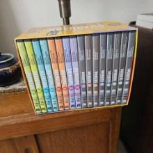 16 AVENGERS DVD BOX SET