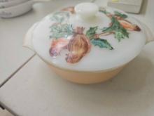 ANCHOR HOCKING FIRE KING 1 QUART BOWL