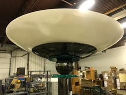 TALL FLOOR LAMP (lot 2)
