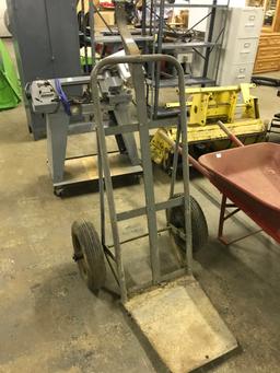 DRUM DOLLY (lot 2)