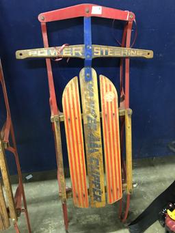 YANKEE CLIPPER SLED (lot 6)