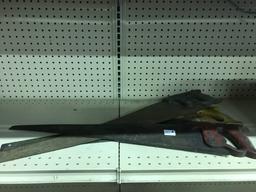 LOT OF 3 SAWS (lot 6)