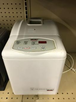 WELBILT BREAD MACHINE (lot 2)