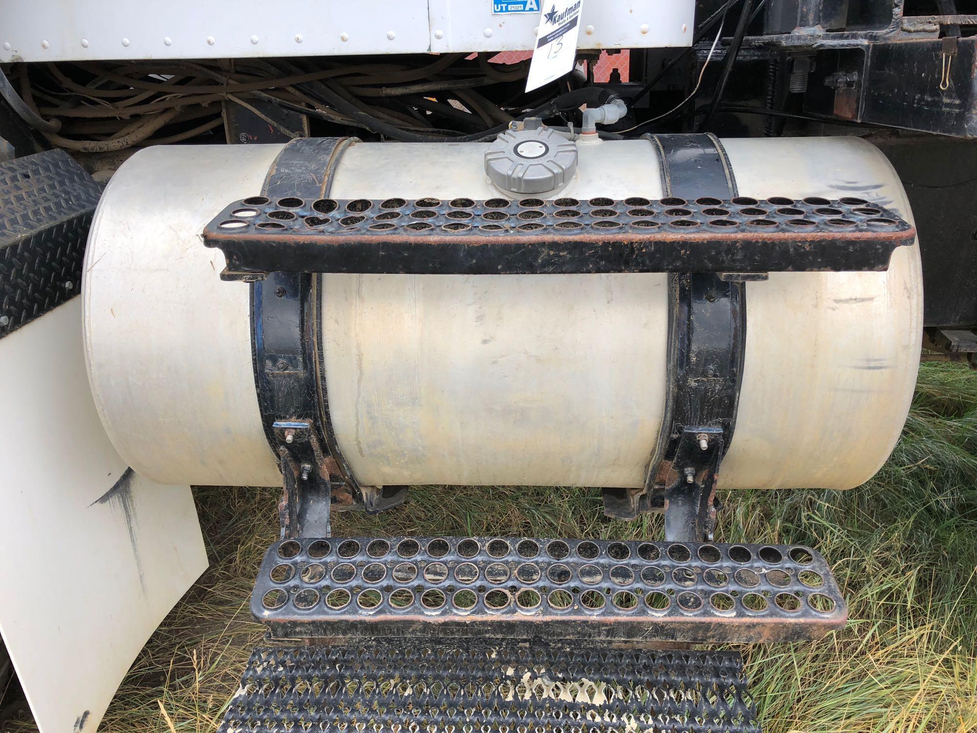 1977 Peterbuilt 357 semi, Vin:88485P, 150,063 miles, 2,806 hours