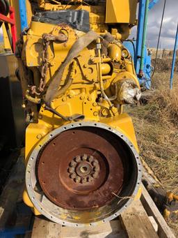 Cat Engine speedstar SK200