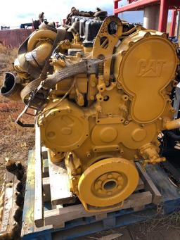Cat Engine speedstar SK200