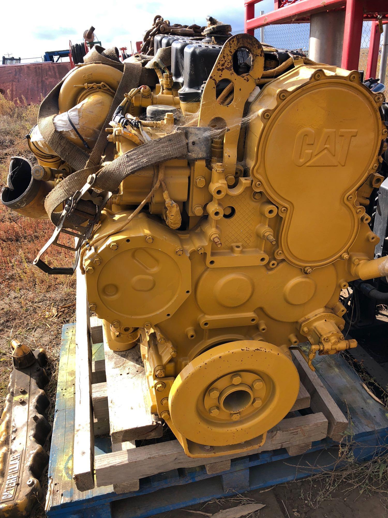 Cat Engine speedstar SK200