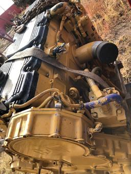 Cat Engine speedstar SK200